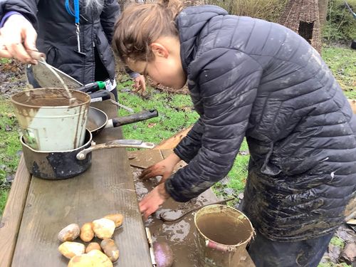 Forest School 3
