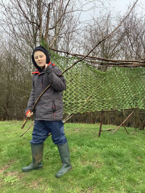 Forest School 7
